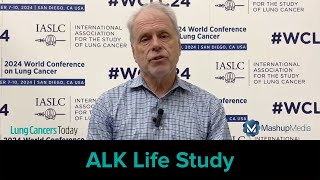 The ALK Life Study: Dr. Culver Shares Study Insights, Goals at WCLC 2024