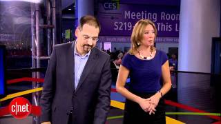 Best of CES live on the CNET stage