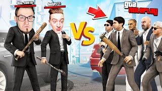 НАМ ЗАБИЛИ СТРЕЛУ! ВОЙНА МЕЖДУ МАФИЕЙ НАЧИНАЕТСЯ! (GTA 5 RP)