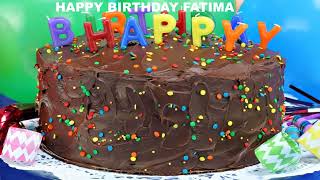 Fatima birthday song - Cakes  - Happy Birthday Fatima