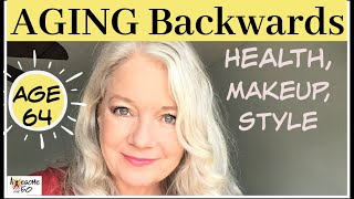 Look Younger with Makeup, Health Tips, Fashion (Aging Backwards)