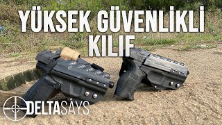 POLİSLER için YÜKSEK GÜVENLİKLİ KILIF ! SAR9-CANİK TP9