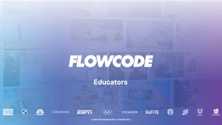 Webinar: Flowcode for Educators
