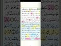 تثبيت وتربيط الربع الأول من سورة الفرقان من اية ١ حتى اية ٢٠