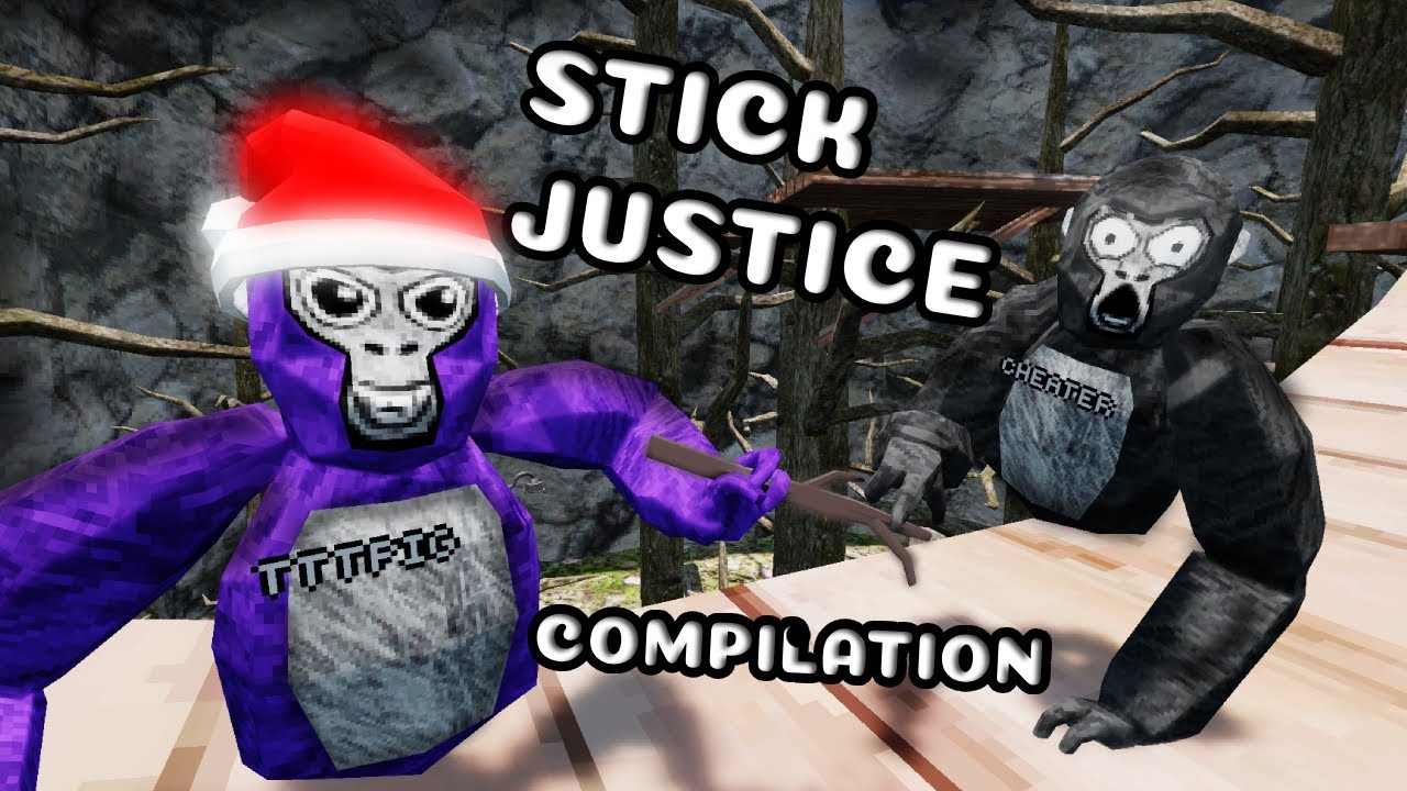 Stick Justice Compilation Youtube