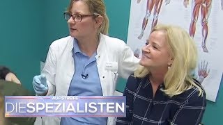 Ines kichert nur noch: Was macht sie so wuschig im Kopf? | Birgit Maas | Die Spezialisten | SAT.1 TV