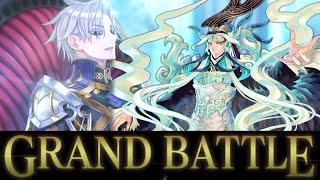 【FGO】モリアーティ戦「GRAND BATTLE」始皇帝擬似単騎！　死想顕現界域 トラオム 或る幻想の生と死【2部6.5章】