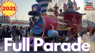 Mickey's Storybook Express - FULL SHOW - 2021 - Shanghai Disneyland- 4K