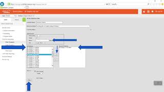 Running an Ad Hoc Report in Infinite Campus