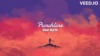 Aidan Martin - Punchline (Acoustic Karaoke)