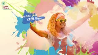 Let's paint the beach! Join Colour Splash 2019 for Trinity Hospice