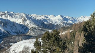 W. Kaiser: Winterwanderung. Minschuns, Alp da Munt via Juata und Alp Champatsch nach Lü.