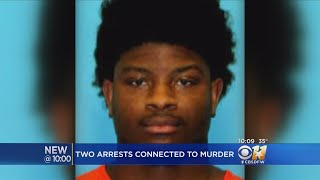 2 Arrested In Connection With Murder At Frisco Apartment Day After Christmas