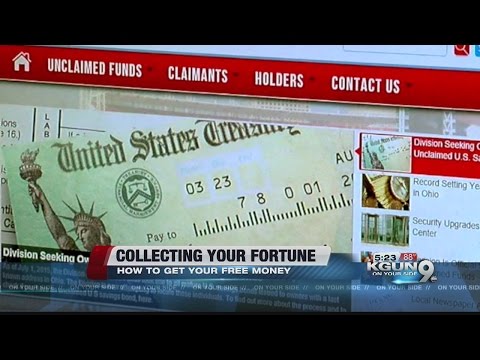 Free money: How to find your unclaimed funds Free money: How to find your unclaimed funds