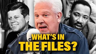 JFK and MLK Files — Why Americans NEED to Know the Truth!