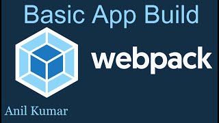 Webpack Tutorial #2 Build for basic JavaScript App