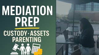 How to Prepare for Mediation: Divorce & Custody Explained