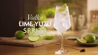 One Mixer, Three Cocktails with Fever-Tree Lime \u0026 Yuzu Soda