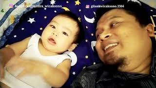 Azka Mulai Ekstrim  #gilanktv #babyazkagyandrawicaksono