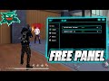 FREE PANEL AIMBOT GRATIS🎯 - 100% ANTIBAN✅ | PC PANEL| FOR ALL EMULATOR FREE 🔰 أقوى بنل ريجيديت