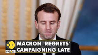 French Elections 2022: Emmanuel Macron warns against 'right-wing' extremism | World News | WION