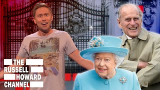 Russell Howard on The Royal Family | The Russell Howard Channel