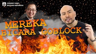 TUNG DESEM WARINGIN VS DEDDY CORBUZIER - MEREKA BICARA GOBLOCK