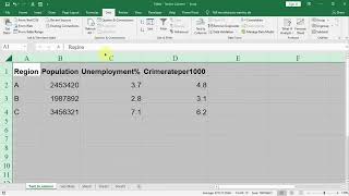 115 - #EXCEL TEXT TO COLUMN DATA