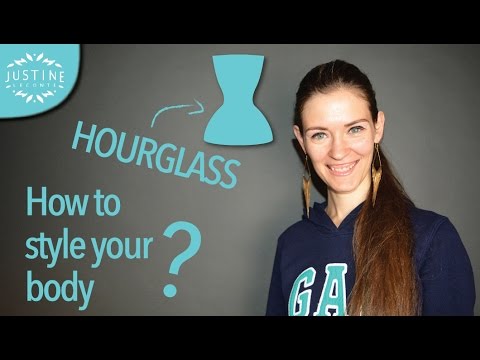 How to style an hourglass shaped body | Tips & wardrobe advice | Justine Leconte How to style an hourglass shaped body | Tips & wardrobe advice | Justine Leconte