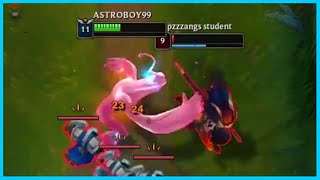 Typical Challenger Yasuo - Best of LoL Streams 2449
