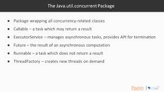Java 9 Performance Optimizatn & Modularizatn :Multithreading in Java & Executor Serv | packtpub.com