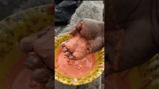 Name The Magic liquid ? Non - Newtonian Fluid #shorts #oobleck #nonnewtonian