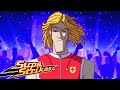 Suit Yourself | SupaStrikas Soccer kids cartoons | Super Cool Football Animation | Anime