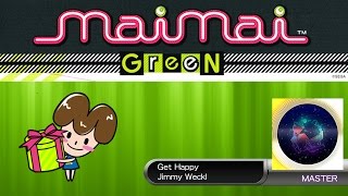 [maimai GreeN] Get Happy (MASTER)