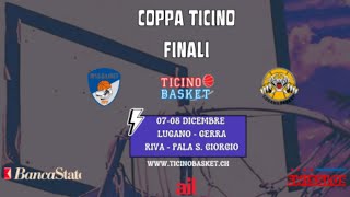 COPPA TICINO I RIVA vs. BELLINZONA