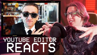 HOW TO MAKE A CASEY NEISTAT VLOG - Video Editor Reacts