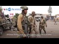 VOA60 Africa - M23 rebels declare unilateral ceasefire in eastern DRC