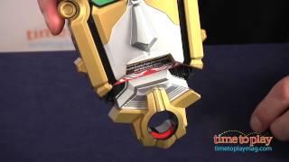 Power Rangers Megaforce Deluxe Gosei Morpher from Bandai