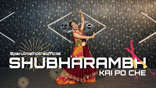 Shubharambh | Navratri Special Dance | Easy Steps for Beginners | Parul Malhotra Choreography