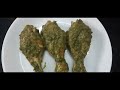 Mint Chicken | Tasty and Crispy Chicken Recipe | Rama's Yummy Kitchen