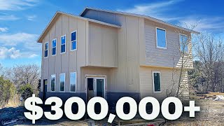 Affordable New Homes Between $300k - $400k Near Fort Worth | Granbury, TX