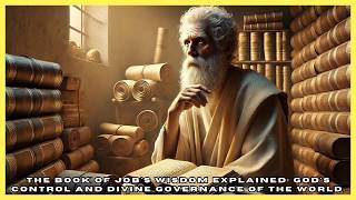 The Book of Job's WISDOM Explained: GOD's Control and DIVINE Governance of the World.