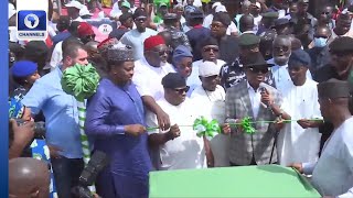 Construction Of Temporary Access Road To Saburi, FCT