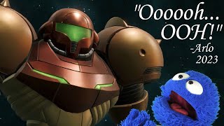 Me Fawning Embarrassingly Over Metroid Prime Remastered for 12 Minutes