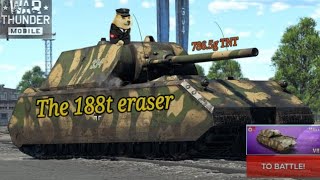 Maus.exe | Warthunder Mobile