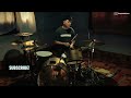 บุษบา เมนทอล drum cover กาย patiphan