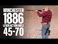 Winchester 1886 Lever Action Rifle 45-70