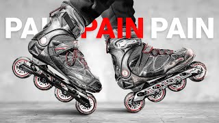 Why Inline Skates Are Extremely Painful
