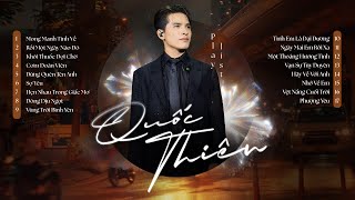 Quốc Thiên Và Những Bản Live Tràn Đầy Cảm Xúc | Tuyển Tập Những Bài Hát Của Quốc Thiên