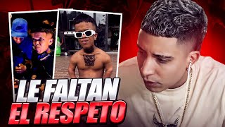 LE FALTAN EL RESPETO A MANOLO EN LA CALLE 😡| MR STIVEN